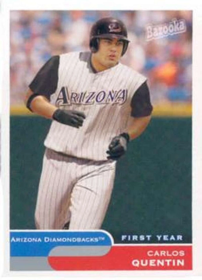 2004 Topps Bazooka MLB Baseball Cards Pick From List/Complete Your Set 201-300 - Image 1 of 1