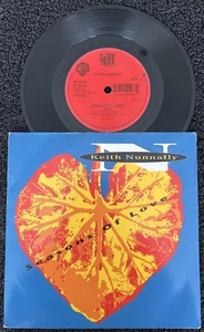 Keith Nunnally – Seasons Of Love 7'' Vinyl 1991 CLEANED/TESTED EX VIDEO CLIP - Picture 1 of 7