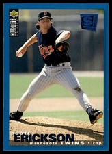 1995 Collector's Choice SE #225 Scott Erickson Minnesota Twins