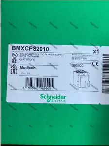Schneider BMXCPS2010 New In Box 1PCS Free Fast Shipping - Picture 1 of 2