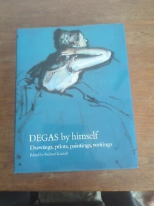 DEGAS BY SELF BEARBEITET VON RICHARD KENDALL TED SMART 2001 - Bild 1 von 2