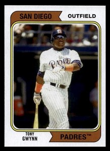 2020 Topps Archives Tony Gwynn 106  | San Diego Padres