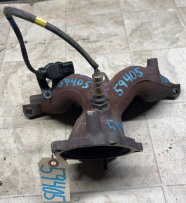 03-05 HYUNDAI XG350 04-06 KIA AMANTI 3.5L Motor Conjunto Colector Escape Derecho Foto 1 de 4