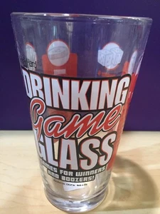 Icup Trinkspiel Pint Glas - Spiele für Gewinner & Säufer ~NEU~ - Bild 1 von 4