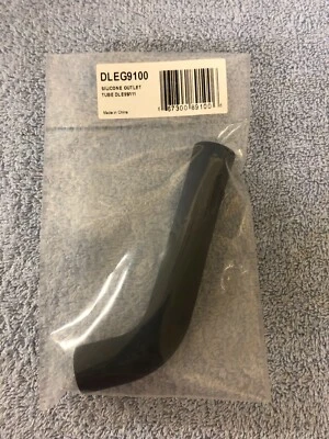 DLE Engines DLE55/111 Silicone Outlet Tube - Image 1 of 3