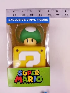 Figura de vinilo exclusiva de Super Mario Bros - ¡NUEVA! CultureFly 2017 caja de coleccionista - Imagen 1 de 2