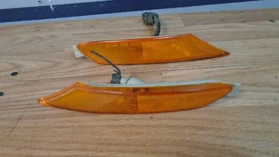 2004 2005 2006 2007 2008 Mazda rx-8 Signal Lamp Right Left Set OEM 04-08 - Image 1 of 4