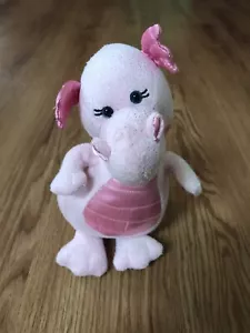 Webkinz Glitzy Dragon Plush HM616 NO CODE - Picture 1 of 2