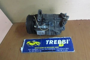 8200890987 COMPRESSORE ARIA CONDIZIONATA NISSAN-RENAULT 2000 TDI - Picture 1 of 4