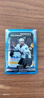 2021-22 O PEE CHEE PLATINUM BLUE SURGE U-PICK TO FINISH SET - Image 1 of 3