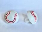 Baseball cupcakes rings set (12pcs)