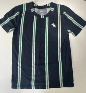 Abercrombie kids and Fitch boys T-shirt top size 5-6  - Picture 1 of 5