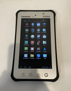 Panasonic TOUGHPAD JT-B1 Rugged 7" Tablet (JT-B1APAAZ1M) - Picture 1 of 11