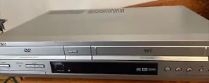 SONY SLV-D251P DVD/VCR Combo player Parts only - Picture 1 of 8