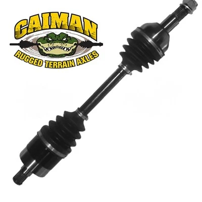 2007-2008 Can-Am Outlander Max 400 HO Caiman Rugged Terrain Rear Left Axle Foto 1 de 4