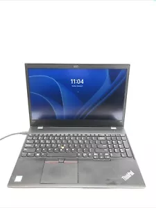 Lenovo ThinkPad T580, Intel Core i7-8550U @1.80Ghz, 8GB RAM, 500GB HDD,W11,Touch - Picture 1 of 7