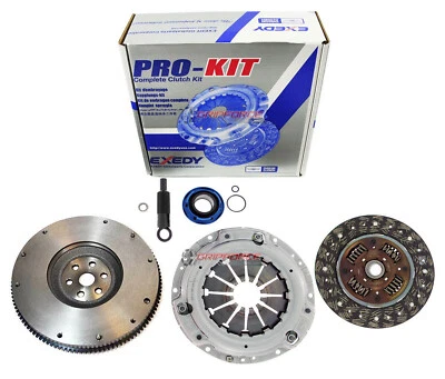 KIT EMBRAGUE EXEDY + VOLANTE FX para 95-01 FORD RANGER MAZDA B2300 B2500 2,3 L 2,5 L Foto 1 de 4