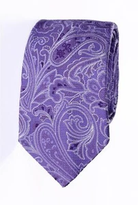 SAMUELSOHN 130595 Schwebende Paisley Seidenkrawatte - Bild 1 von 1