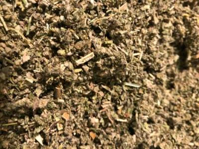 No.30 Tea Mix- Marshmallow Mullein Willow Poppy Skullcap Feverfew Passion - 1 oz - Image 1 of 4