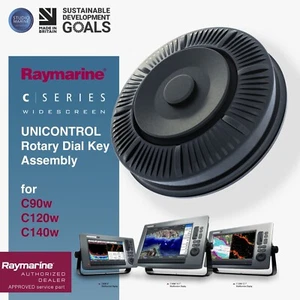 Unicontroller Rotary Dial for Raymarine C Wide MFDs: C90w / C120w / C140w - Picture 1 of 4
