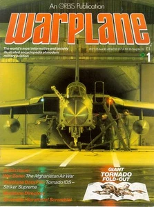 WARPLANE 1 TORNADO RAF LUFTWAFFE MARINEFLIEGER AMI / SOVIET AIRWAR AFGHANISTAN - Imagen 1 de 3