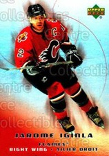 2005-06 McDonalds Upper Deck #23 Jarome Iginla