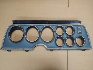   GRAN TORINO RANCHERO COUGAR FORD GT TACHOMETER GAUGE INSTRUMENT CLUSTER BEZEL - Bild 1 von 11