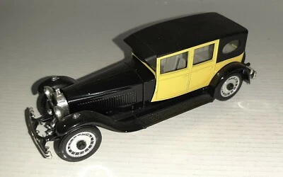 BUGATTI ROYALE MOD.41 1928 RIO SCALA 1/43 NO BOX - Immagine 1 di 4