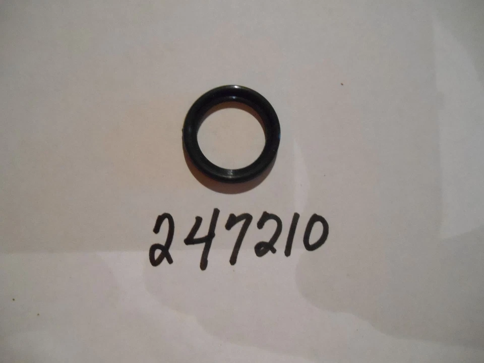 NEW GREEN MACHINE AIR CLEANER GASKET     P/N 247210 - Image 1 of 1