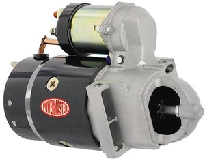 Arrancador de alto par retro Powermaster 3510 OE/Retro con diente solenoide 168 - Imagen 1 de 4