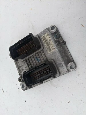 12600794 E55 YLXW 2006 Cadillac STS 3,6 L ECM ECU módulo de control del motor computadora Foto 1 de 2