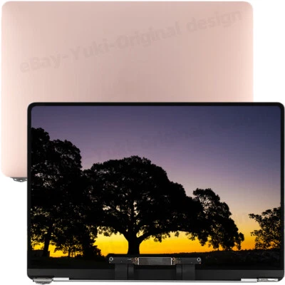 NEW For MacBook Air A2337 M1 2020 LCD Screen Display Replacement 13" 3598 Gold - Image 1 of 4