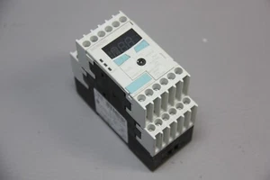 SIEMENS DIGITAL THERMOCOUPLE MONITORING RELAY 3RS2140-1GD60 - Picture 1 of 3