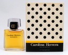 CAROLINA HERRERA EAU DE PARFUM 7 ml. 0.20 fl.oz. miniature perfume NEW IN BOX