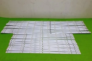 FULL LED BACKLIGHT SET FOR SONY KD-75XF9005 75" TV YD9S075DTU01 T750QVF05.0 - Picture 1 of 7