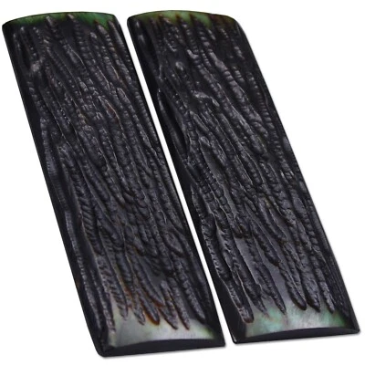 Camel Bone Knife Handle Scales for DIY Knife Making - 35+ Different Options - Image 1 of 2