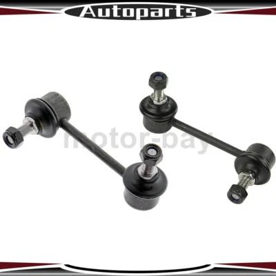 Kit de eslabones estabilizador trasero barra estabilizadora para Nissan 350Z 2004 2005 2006 2008 2007 2009 Foto 1 de 4