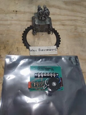 Placa de disparo Pillar Industries AB4148-1 =Novo estoque antigo= - Imagem 1 de 4