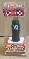 Coca-Cola McDonald's Racing Team 3.5" COKE Bottle Ricky Rudd #10 