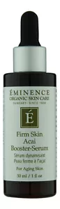 Eminence Firm Skin Acai Booster-Serum 1 oz. Facial Serum - Picture 1 of 1