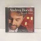 Sacred Arias Andrea Bocelli