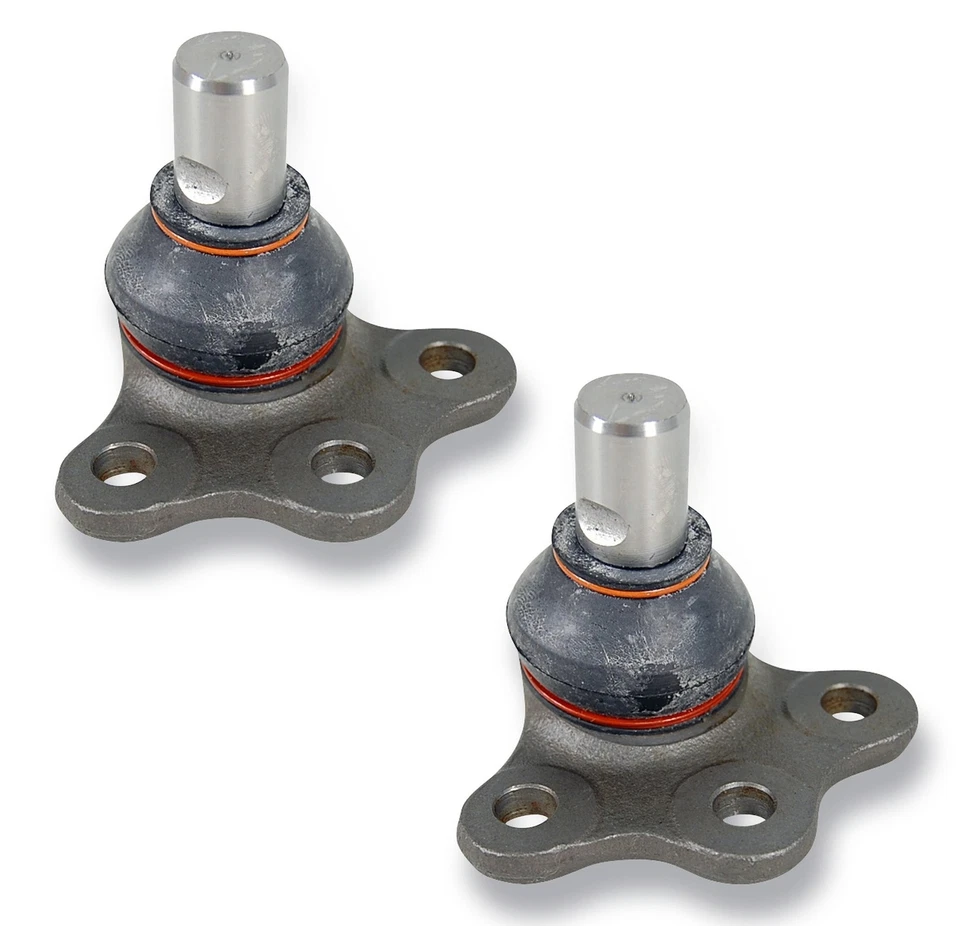 NEW Pair Set of 2 Front Lower Suspension Ball Joints Mevotech For Saab 9-5 02-09 - Image 1 of 1