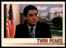2018 Twin Peaks #2 Pilot - NM-MT