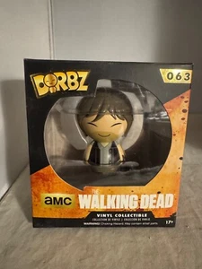 Funko Dorbz The Walking Dead Daryl Dixon Vinyl Figure-New - Picture 1 of 1