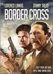 BorderCross (DVD, 2017) - Picture 1 of 1