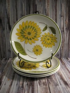 MIKASA TAMPA DINNER PLATES - 4 - Picture 1 of 1
