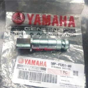 Árbol de levas rueda trasera Yamaha RX-King RX 135 5BP-F5351-00 piezas originales - Imagen 1 de 3