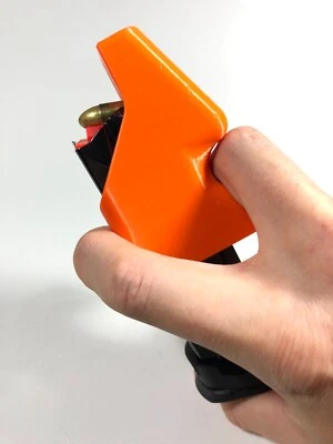 MAGSPEEDLOADER Ruger Security 9 and American Speedloader - 9mm Magazine Speed Loader *VIDEOS*