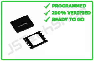 CHIP FIRMWARE BIOS EFI - A1466 Apple MacBook Air 13" EMC 2632 INIZIO 2013 - Foto 1 di 1
