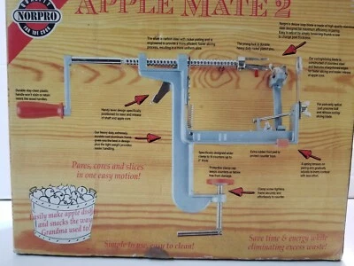 Norpro Applemate 2 Foto 1 de 4